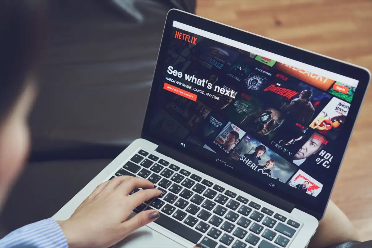 Kaip atsisiųsti „Netflix“ programą į savo kompiuterį ar nešiojamąjį kompiuterį