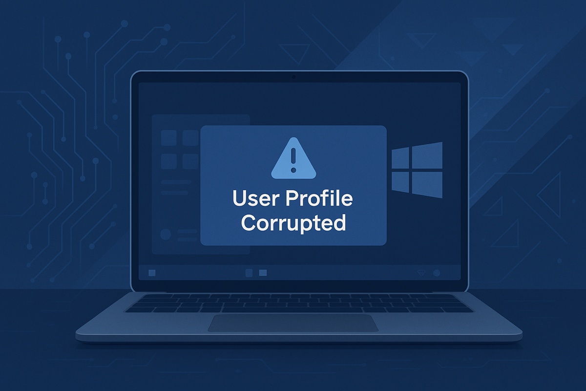 Cómo reparar un perfil de usuario dañado en Windows 11 - Tiempo de Frikis