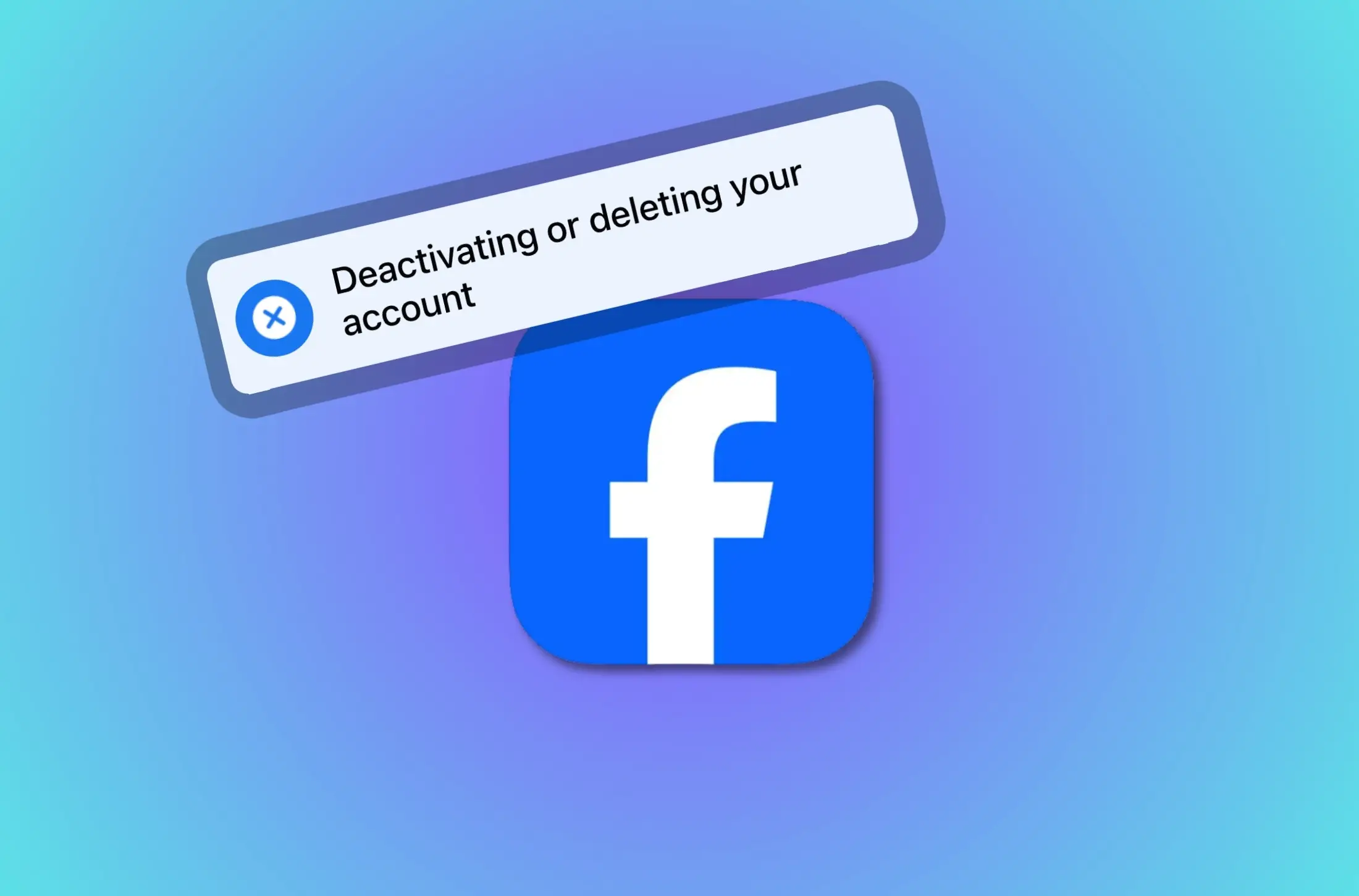 Come disattivare o eliminare l'account Facebook su iPhone in 2025