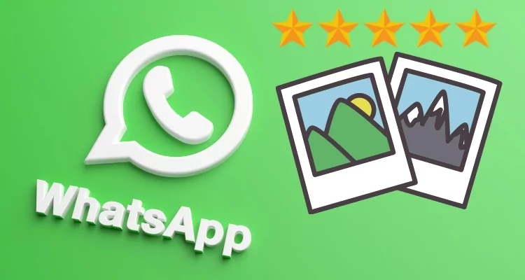 Fix WhatsApp Picture suddig på iPhone i iOS 18