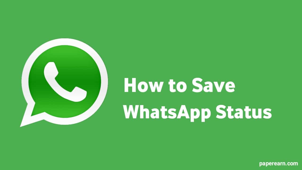 Como salvar o status do WhatsApp: um guia completo!