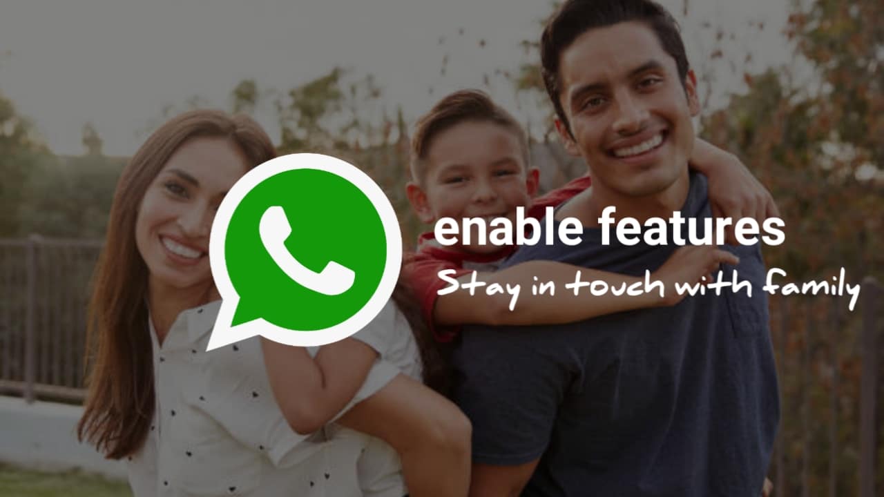 WhatsApp lançou um novo recurso para rastrear localização e rastrear sua família