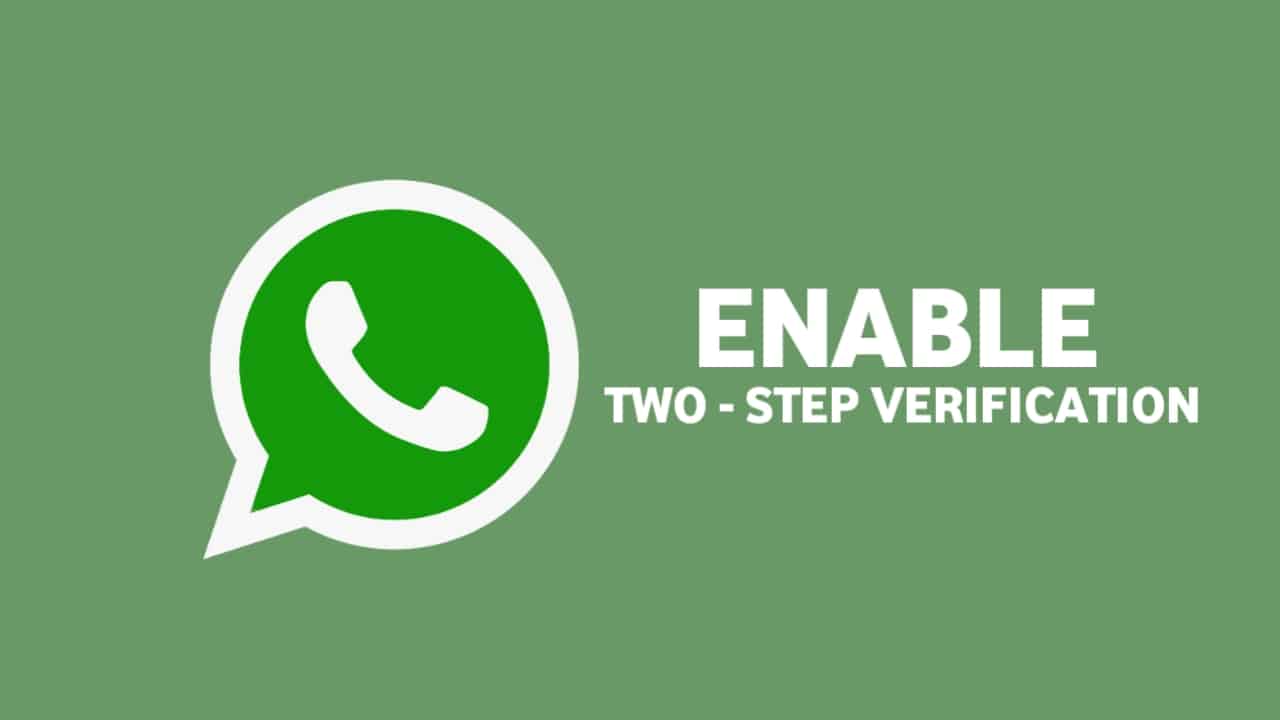 Rendi sicuro il tuo account abilitando la verifica in due passaggi su WhatsApp