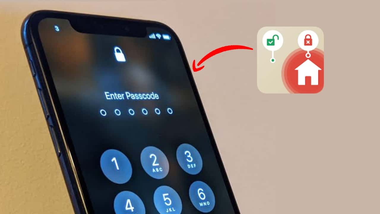 Use este aplicativo Lock My Phone para o aplicativo de bloqueio de dispositivo de estudo