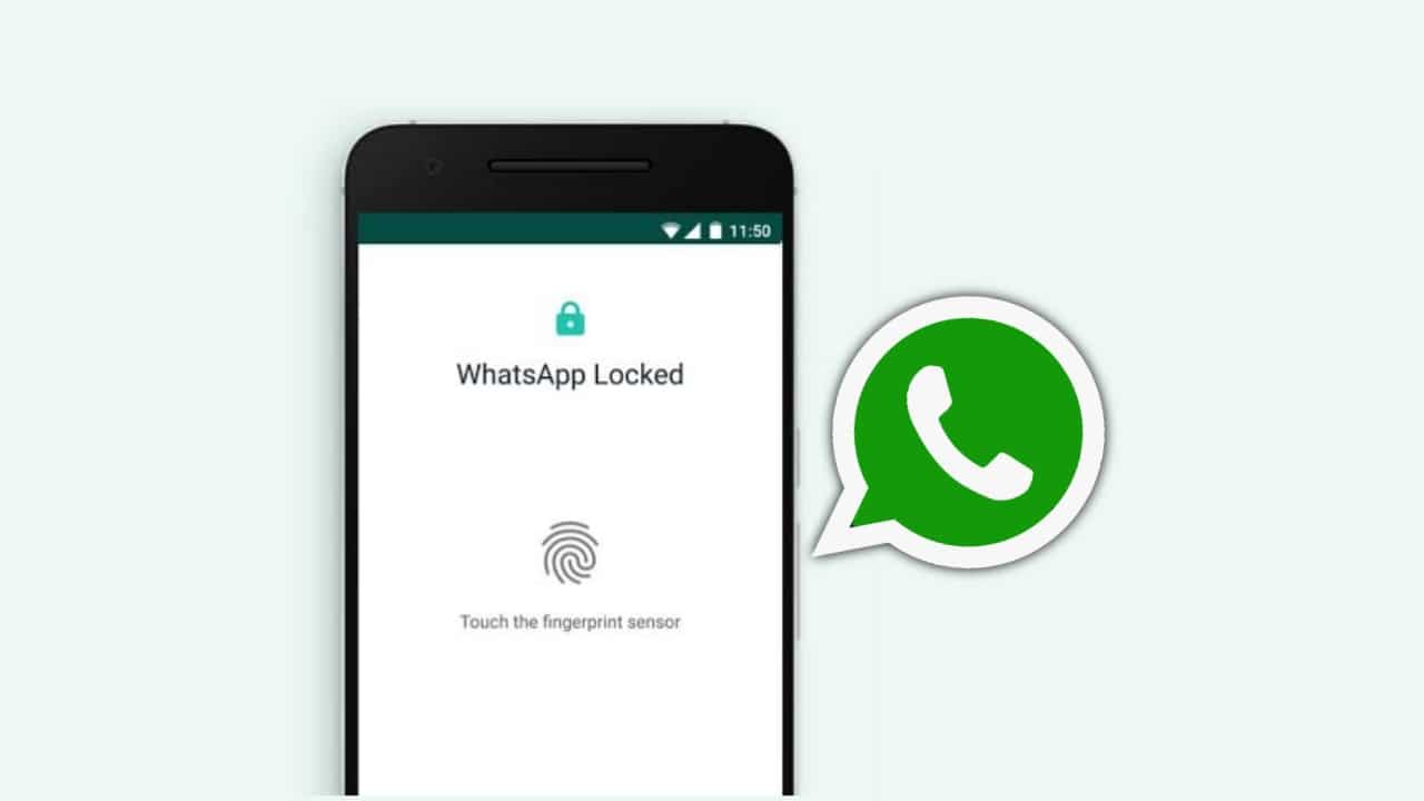 Πώς να βάλετε ένα δακτυλικό αποτύπωμα στο WhatsApp χωρίς καμία εφαρμογή;