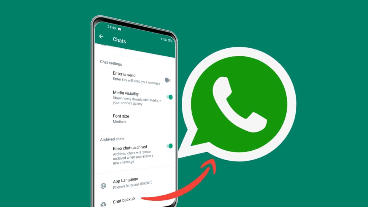 Kaip perkelti WhatsApp pokalbių istoriją į kitą telefoną: išsamus vadovas!