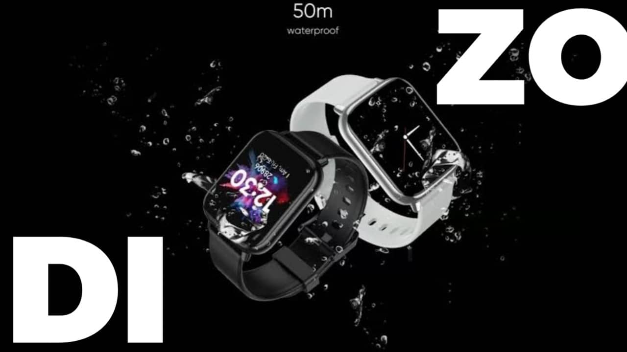 DIZO Watch ha lanciato lo smartwatch D Pro in India: tutto quello che devi sapere!