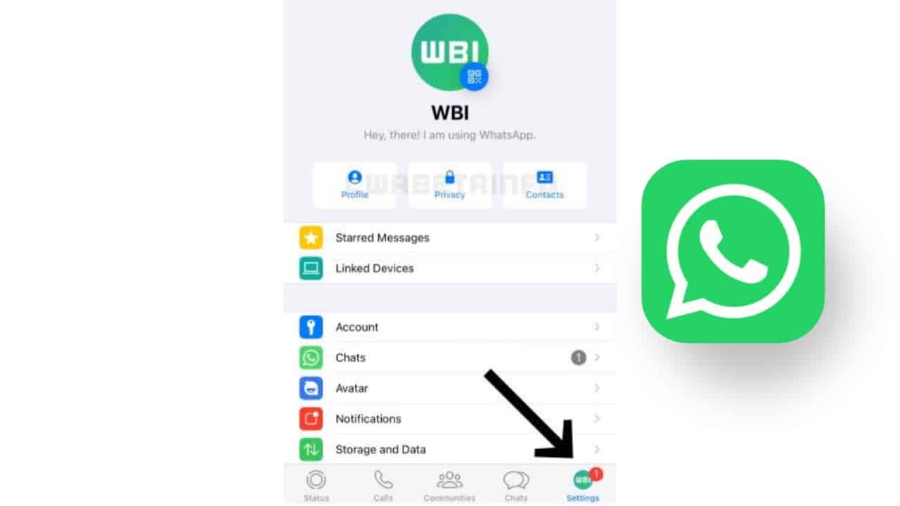 WhatsApp för iOS introducerar omdesignade inställningar: en användarvänlig upplevelse