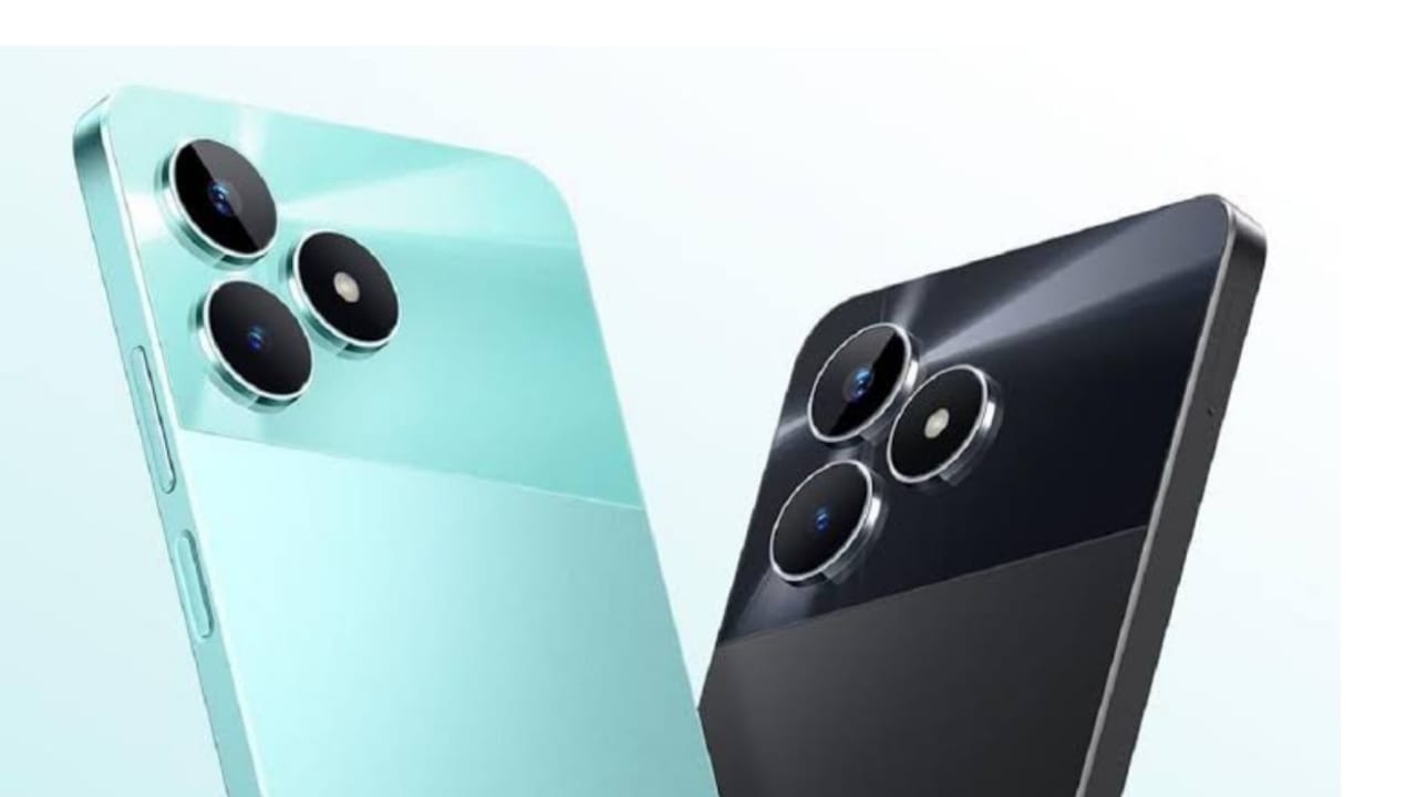 Lancio di Realme C51 in India: display mini-capsula a 90 Hz, fotocamera da 50 MP