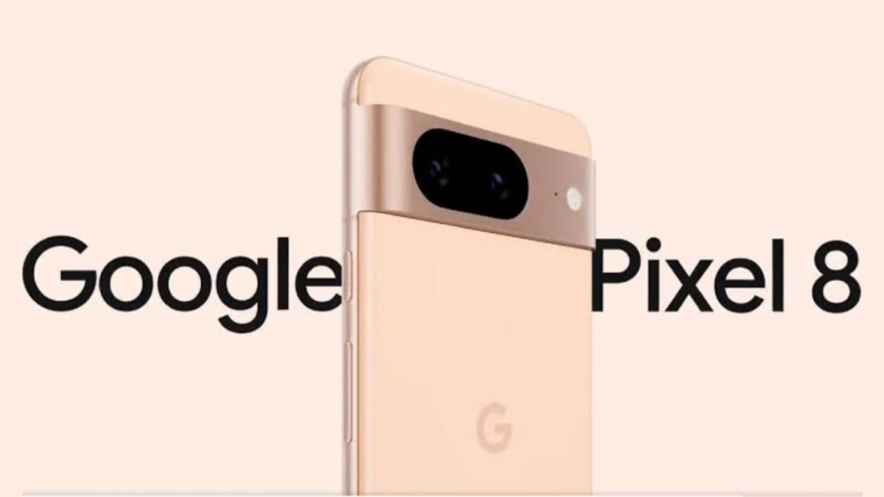 Google Pixel 8 et Pixel 8 Pro dévoilés : un aperçu