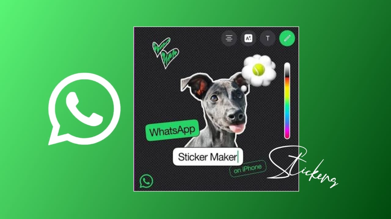 Cómo crear tus propios stickers personalizados en WhatsApp para iOS: una guía paso a paso