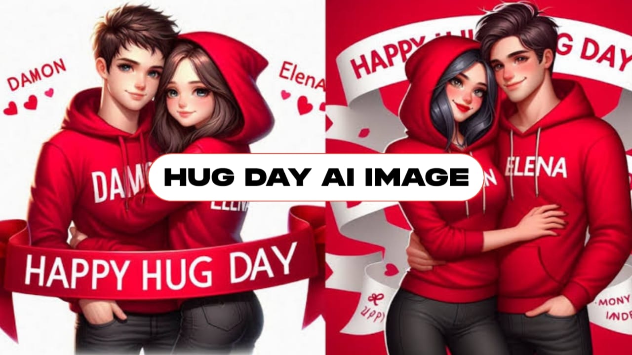 Comment créer des images IA Happy Hug Day avec Bing Image Creator : un guide étape par étape