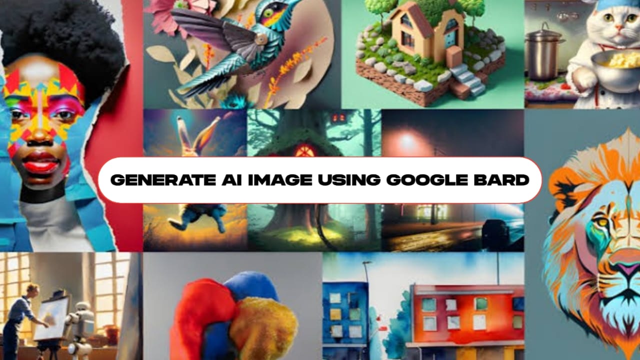 Comment générer des images IA à l'aide de Google Bard comme un pro : un guide étape par étape