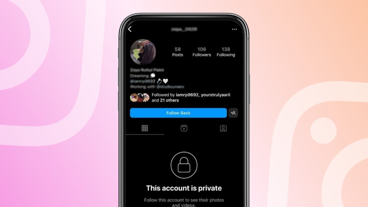 Comment créer un compte Instagram privé 2024 : un guide utile