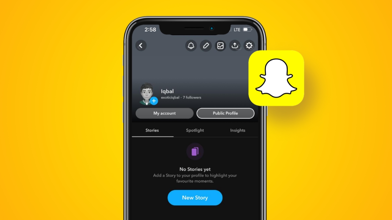 Guide ultime pour créer un profil public sur Snapchat (2024) : voici comment