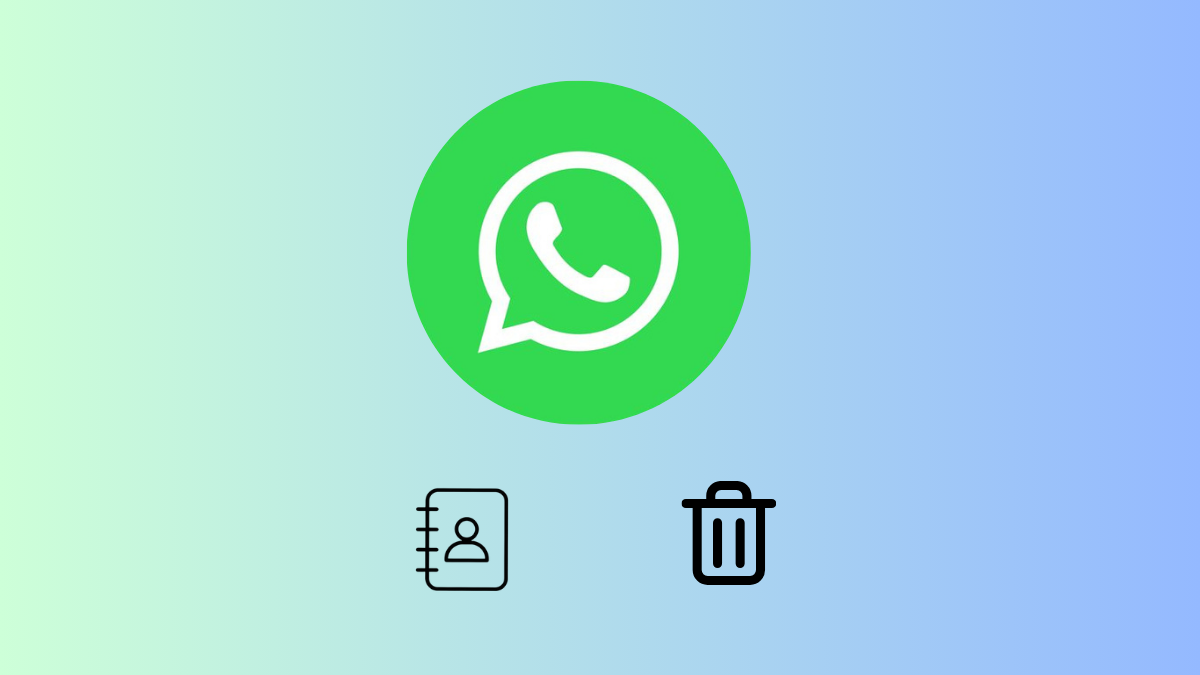 Bu Basit Adımlarla Android ve iOS'ta Bir WhatsApp Kişisini Silin!