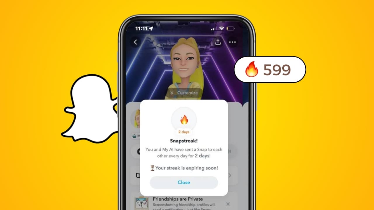 Snapchat Streak Nedir: Yeni Başlayanlar İçin Eksiksiz Bir Kılavuz