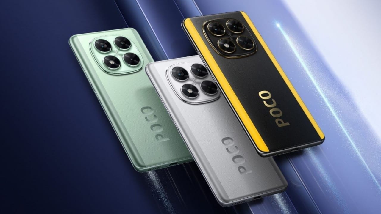 POCO X7 &amp; POCO X7 Pro Launch: tout ce que vous devez savoir