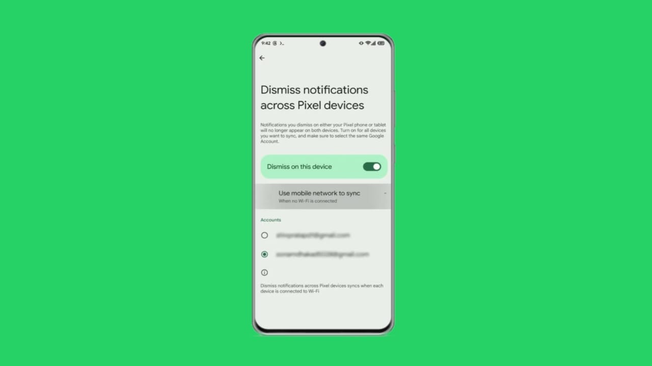 Cómo puede detener las notificaciones duplicadas en los dispositivos de píxeles