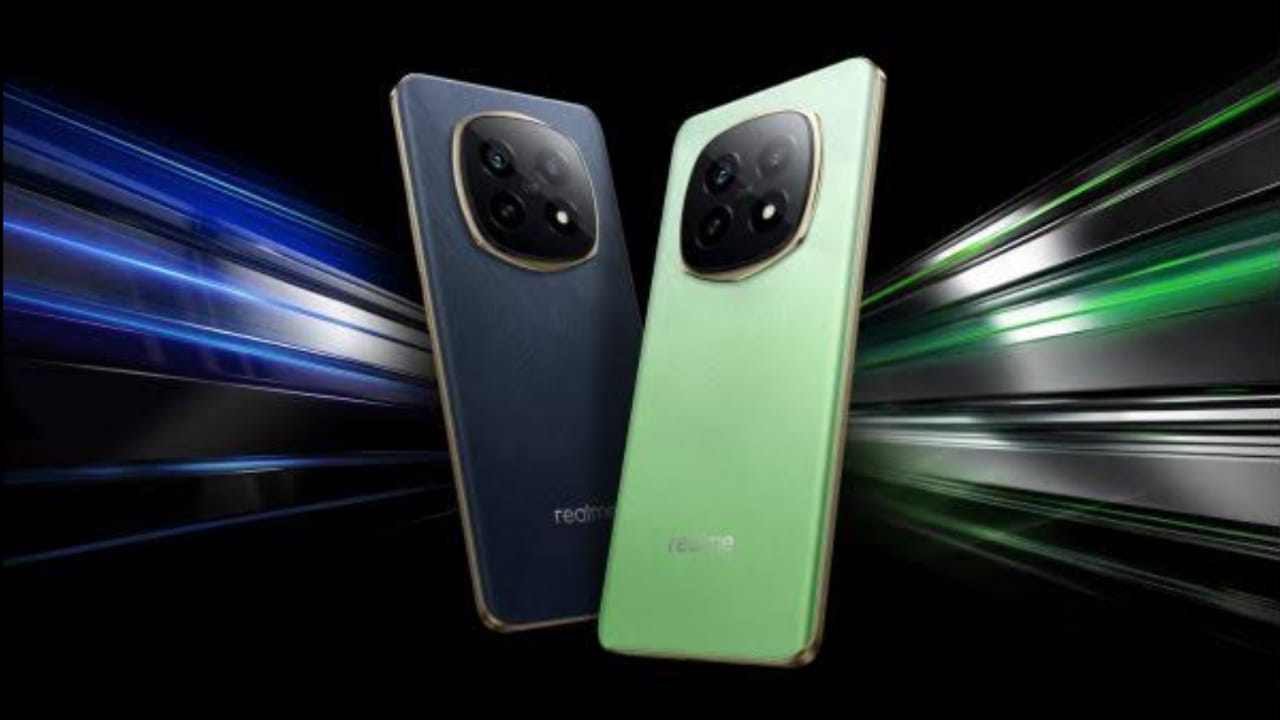 Запуск Realme P3 Pro в Індії: Ось функції, дизайн тощо