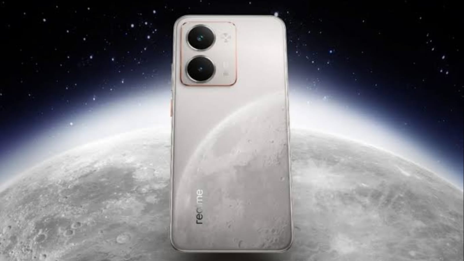 RealMe İlk Ultra Akıllı Telefon Realme P3 Ultra 5G yakında Hindistan'da Lansman