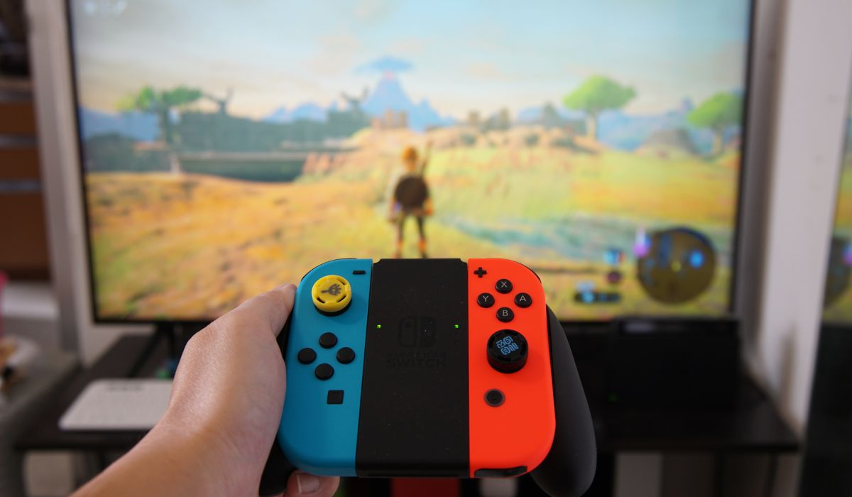 Гра в ігри Nintendo Switch на своєму ПК: Кінцевий посібник