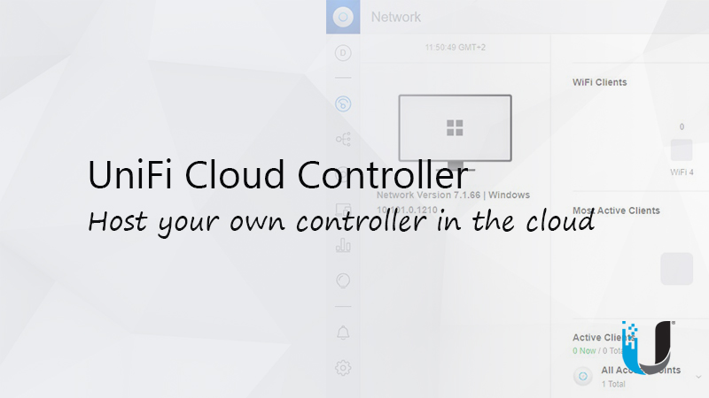 Hur du installerar din egen UniFi Cloud Controller