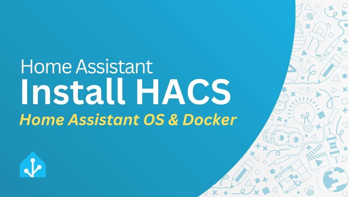 Installera HAC på Home Assistant-steg-för-steg