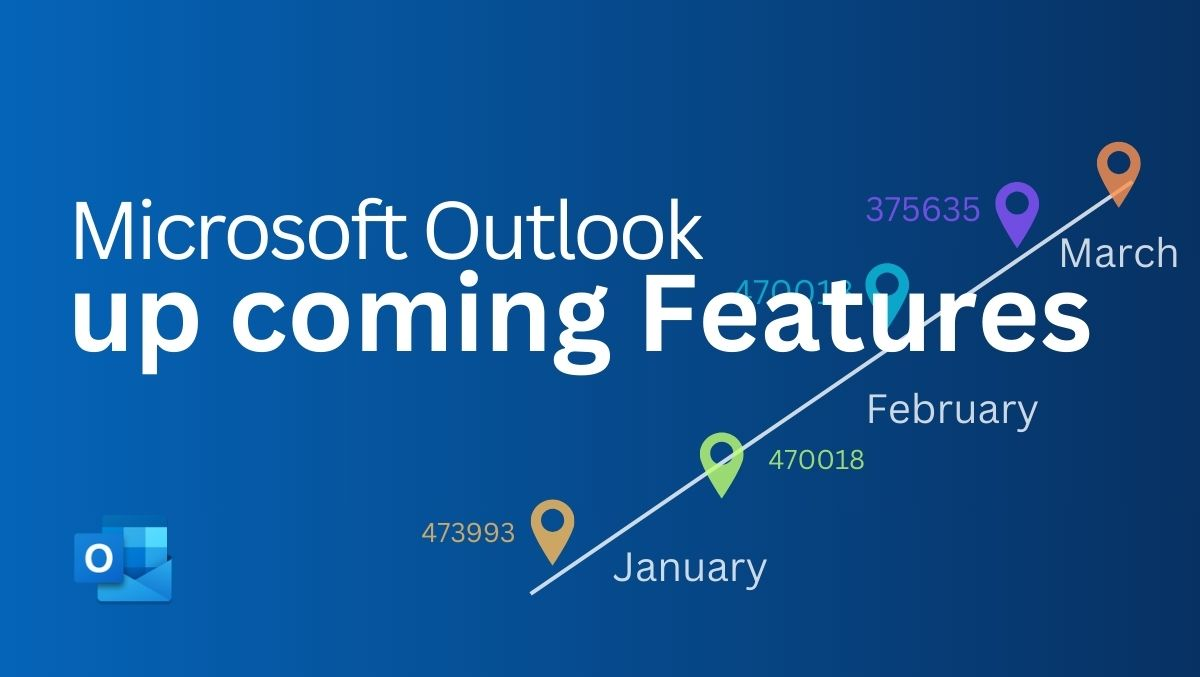 Nuevas características que llegan a Outlook este mes