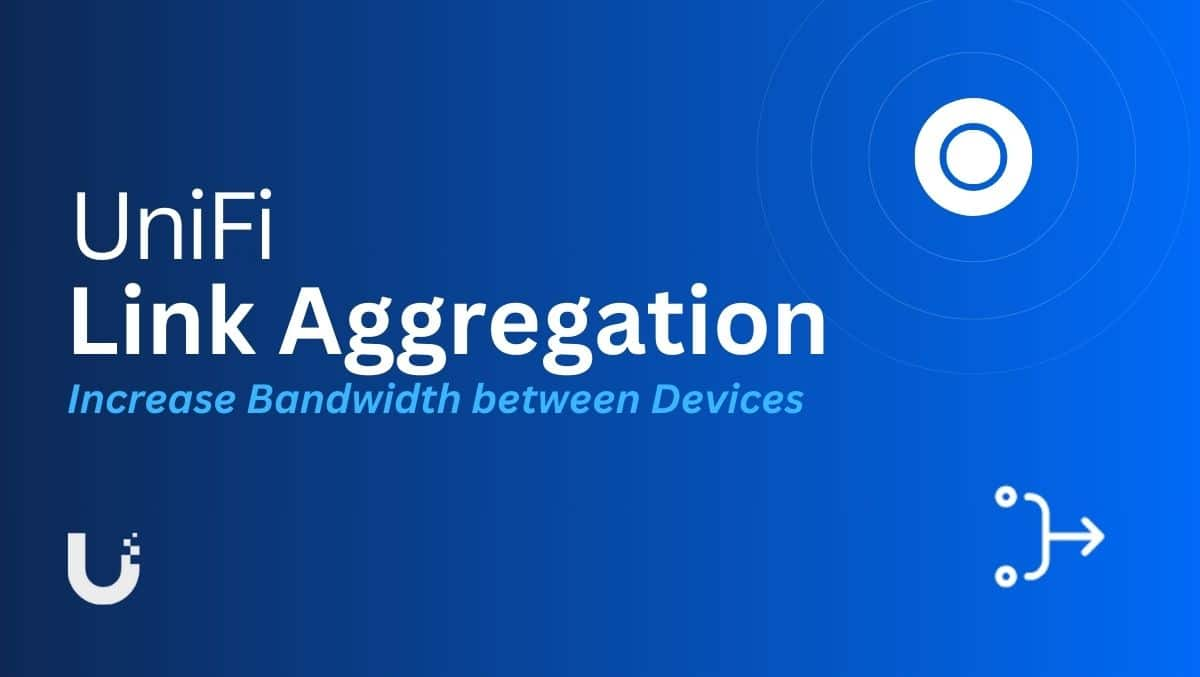 Como habilitar Link Aggregation (LAG) em switches UniFi