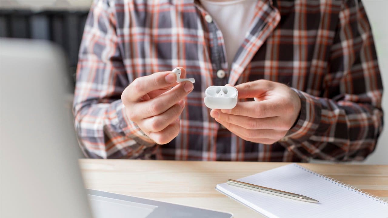 AirPod'ları Windows Dizüstü Bilgisayara Bağlama