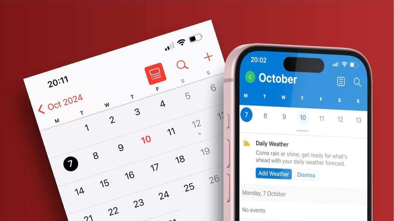 4 formas de arreglar el calendario de iPhone que no se sincroniza con el calendario de Outlook