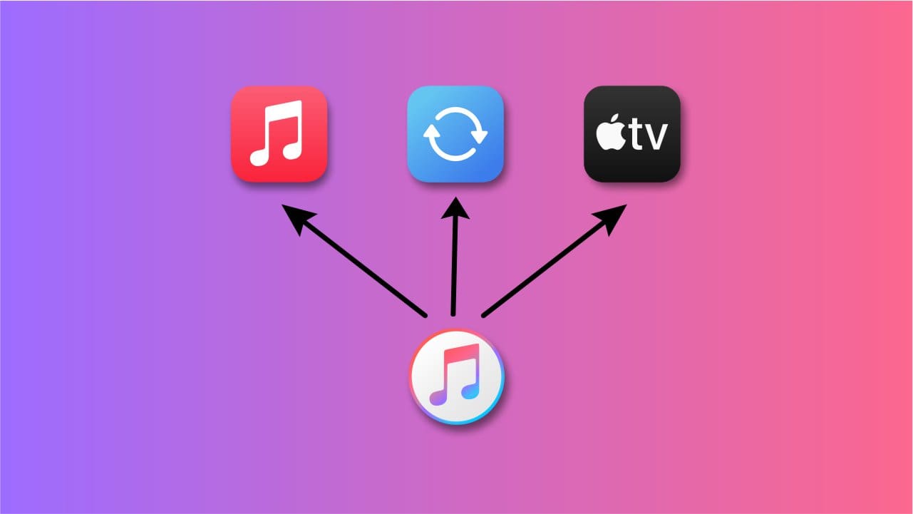 Apple Music, Apple Devices y Apple TV: las tres aplicaciones que reemplazan a iTunes en Windows explicadas