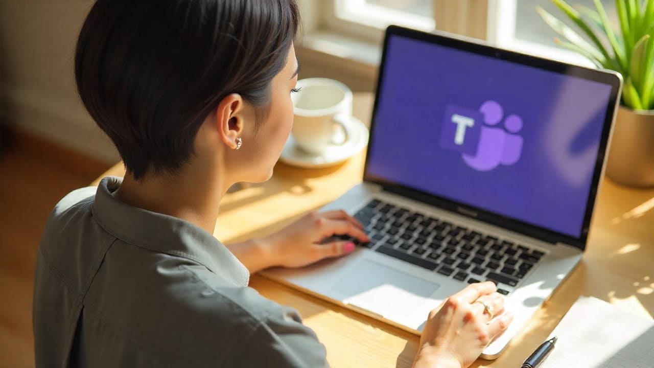 Correcciones para Microsoft Teams que no funcionan en Mac