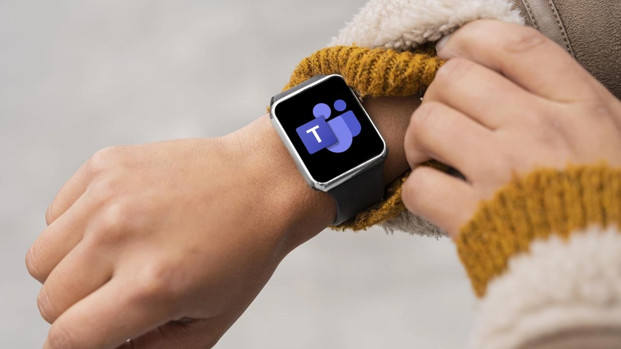 Jak uzyskać Microsoft Teams na Apple Watch