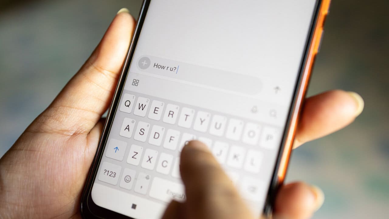 Cómo cambiar su teclado predeterminado en iPhone