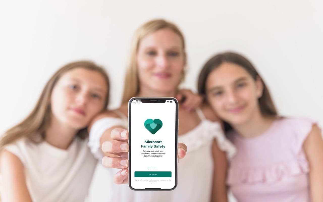 Cómo configurar la aplicación Microsoft Family Safety en su iPhone