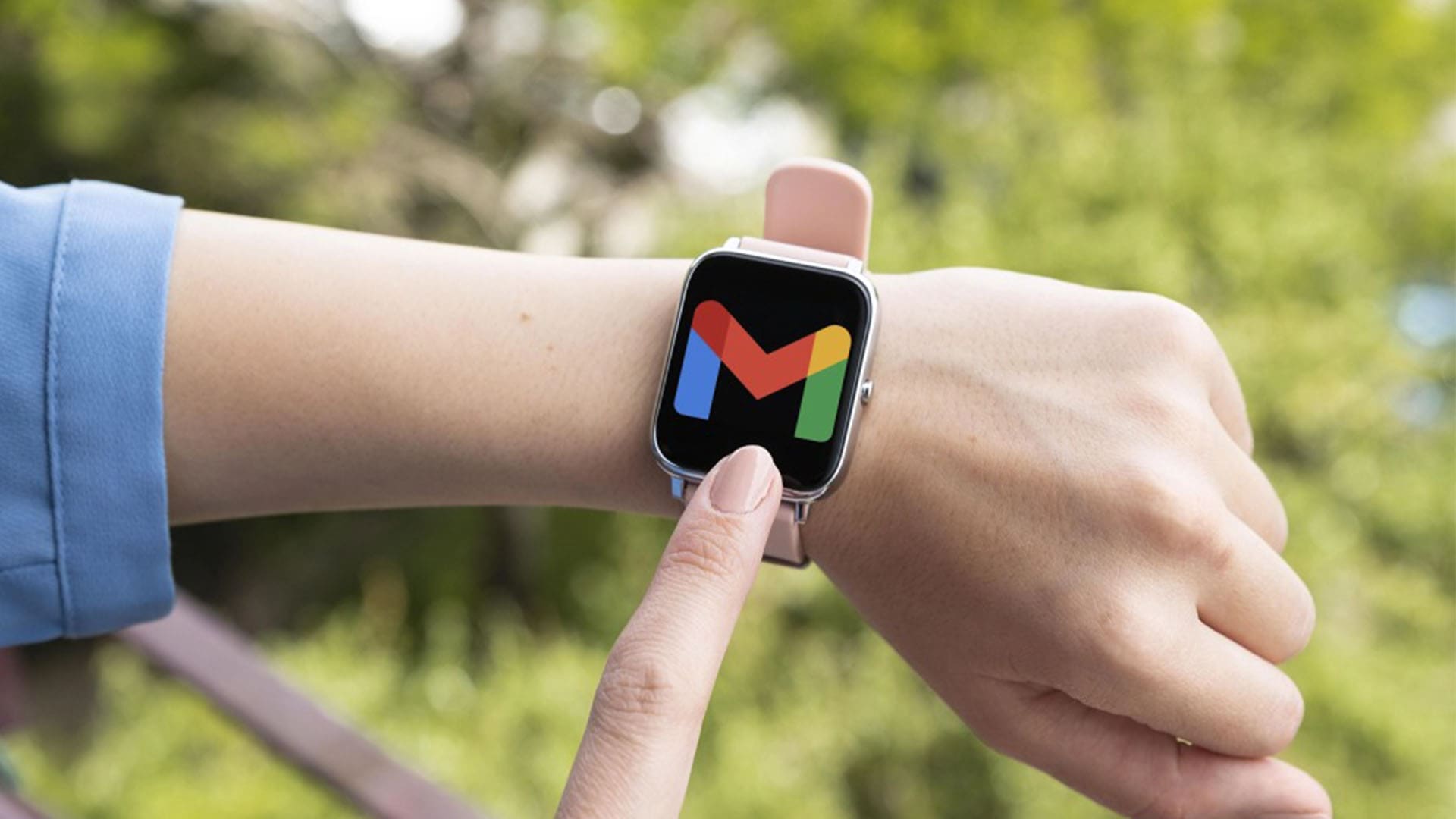 Як отримати Gmail на Apple Watch