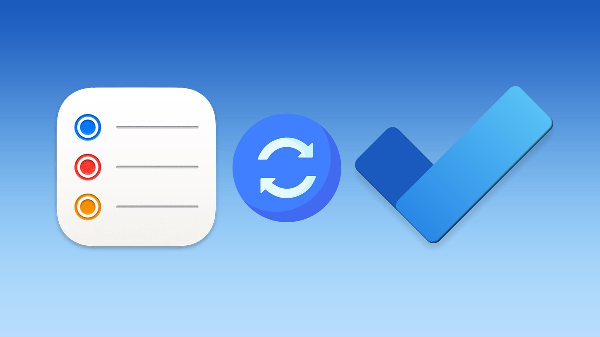 Jak synchronizować przypomnienia Apple z Microsoft do zrobienia