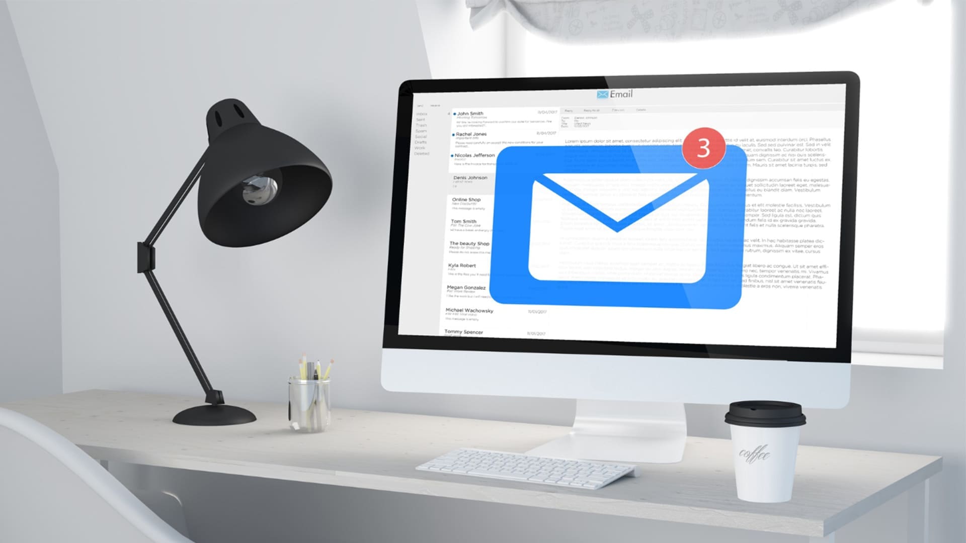 Як синхронізувати свій обліковий запис Gmail з Mac Mail