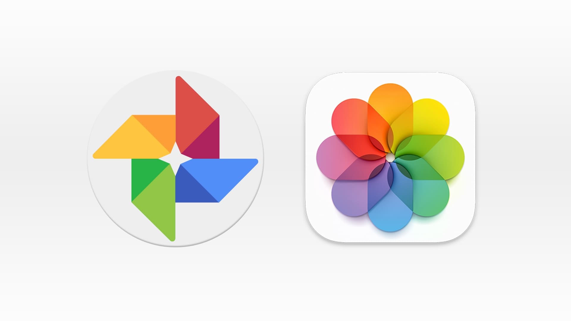 Comment synchroniser les photos Google avec des photos Apple