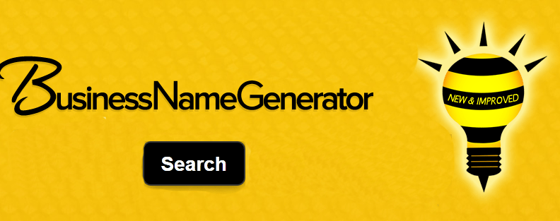 Affärsnamn Generator: 5 GRATIS företagsnamngenerator