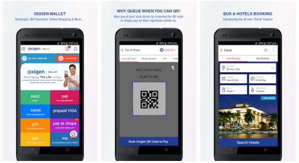 Comment installer et utiliser l'application Oxigen Wallet : un portefeuille mobile