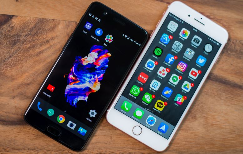 OnePlus 5 vs iPhone 7: Fiyat, Depolama, Kamera ve daha fazlası