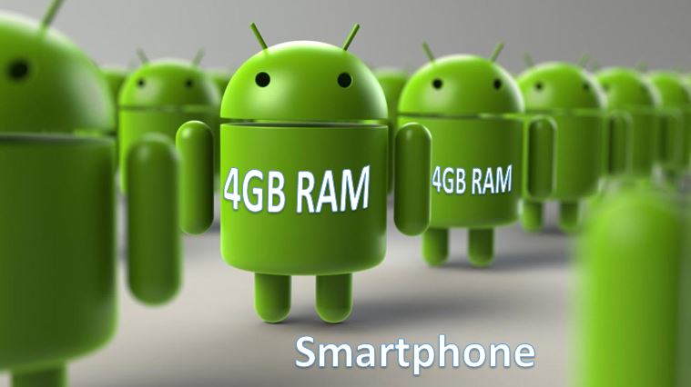 Bästa 4 GB Ram Mobile under 15000 år 2017