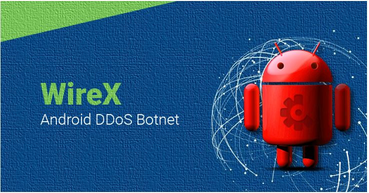 Mobil ağları Wirex Botnet'ten Koruma