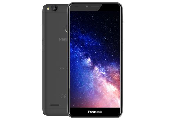 El smartphone Panasonic Eluga I7 incorpora una pantalla Big View