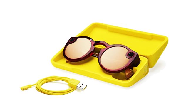 Snapchat Spectacles di seconda generazione finalmente annunciati a $ 150