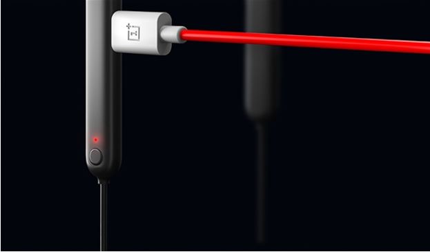 Écouteurs One Plus Bullet : conception magnétique suspendue au cou, charge rapide / étanche / aptX