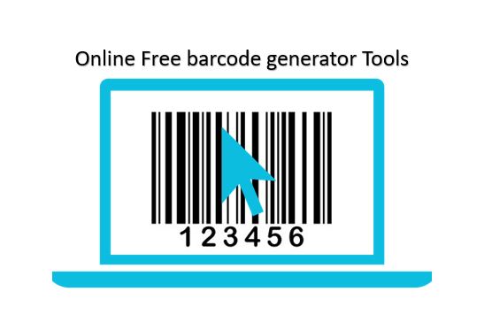 Top 5 outils ou sites Web de générateur de code-barres en ligne gratuit